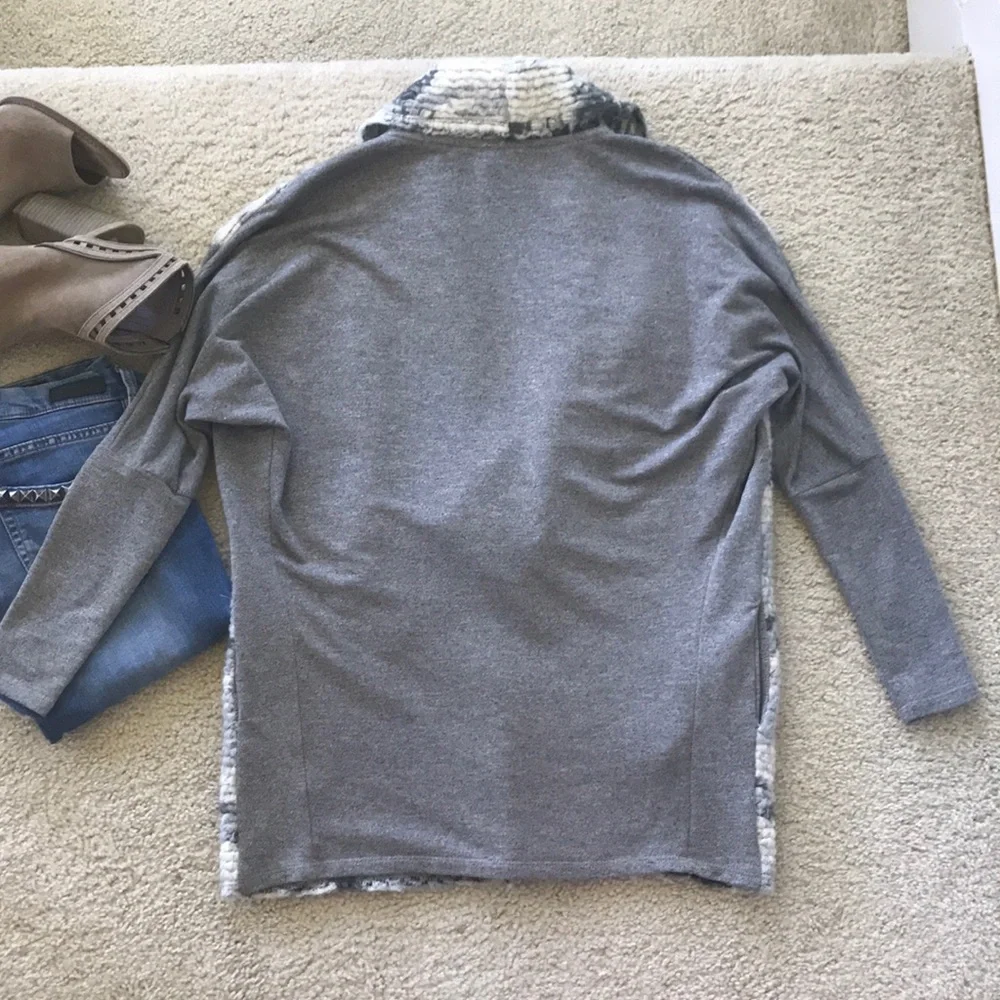 Anthropologie Nuage Open Front Cardigan - Picture 6 of 8